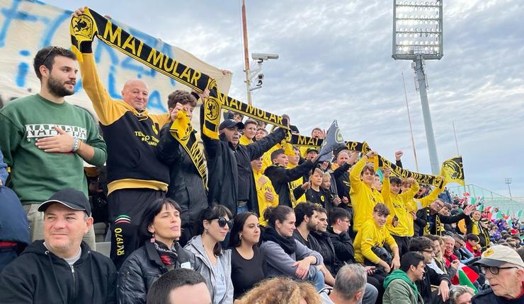 IL RUGBY VIADANA 1970 PORTA FORTUNA